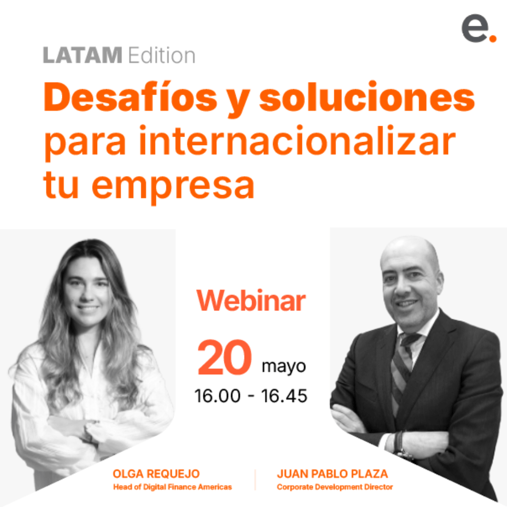 Webinar Internacionalización