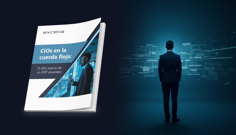 8 síntomas para detectar un ERP obsoleto