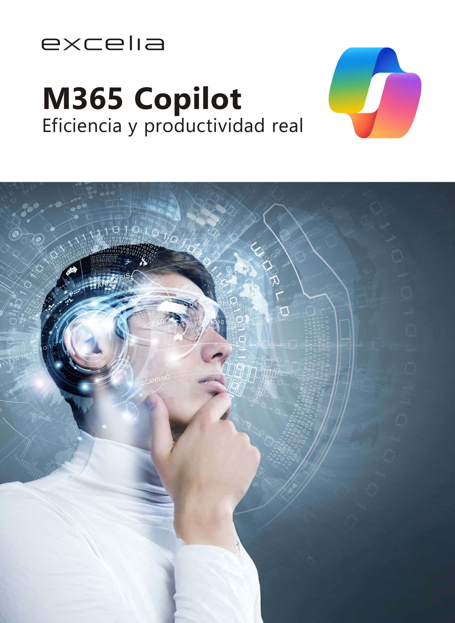 Más información sobre Microsoft 365 Copilot