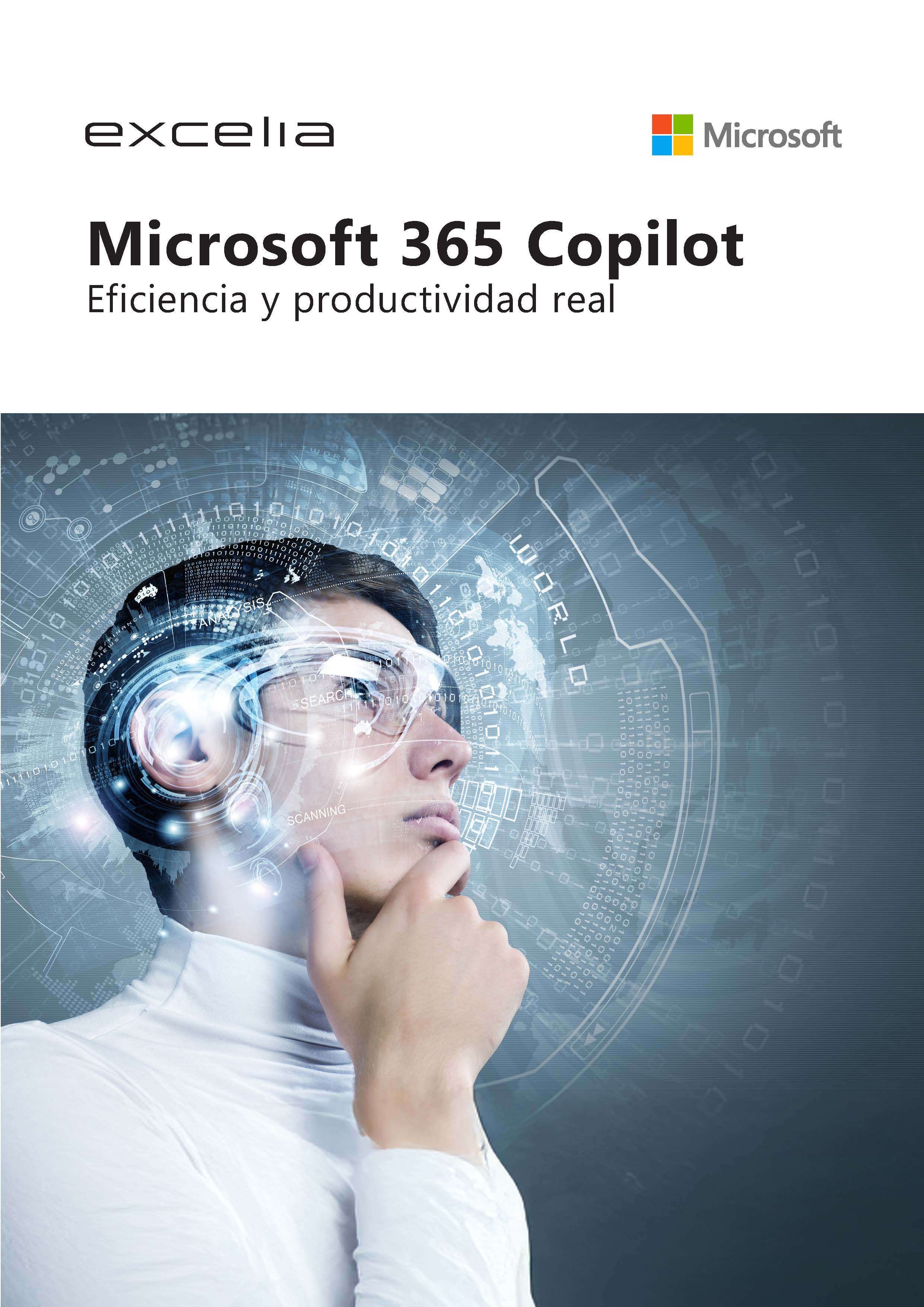 Más información sobre Microsoft 365 Copilot
