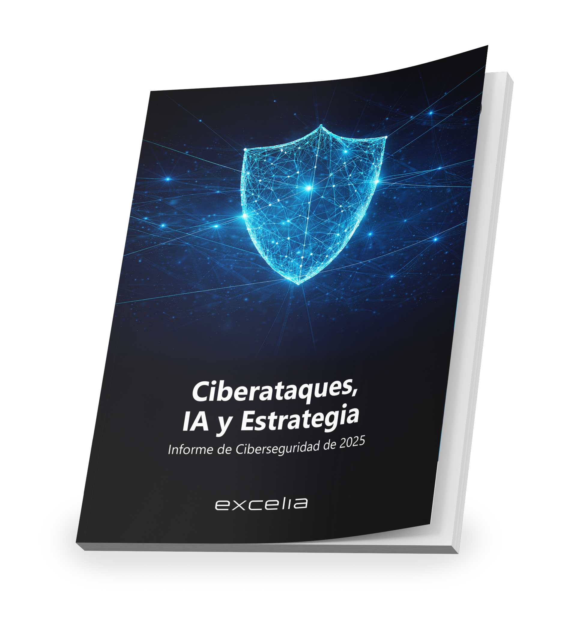 Portada informe Ciberseguridad