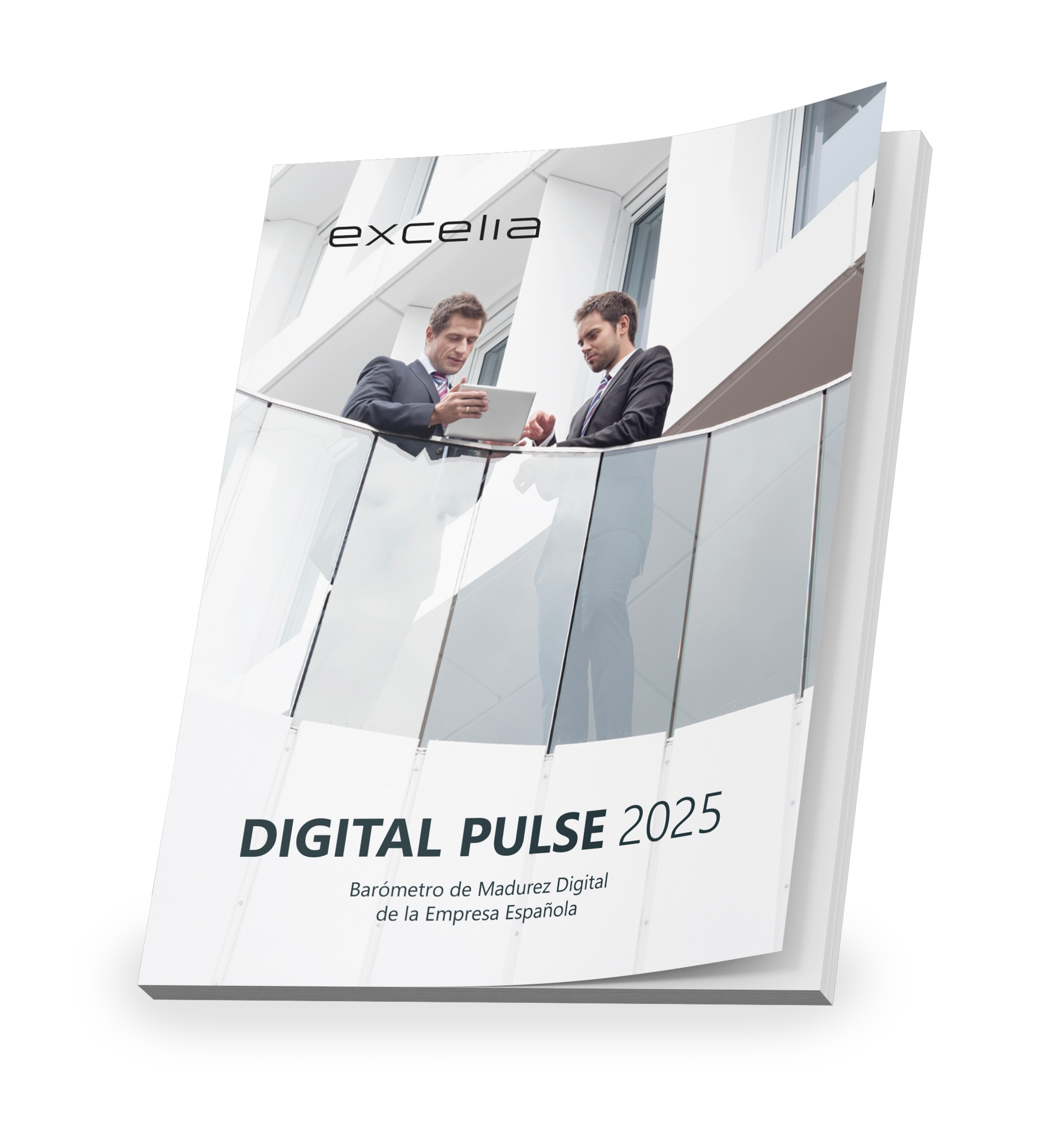 Portada informe Digital Pulse 2025