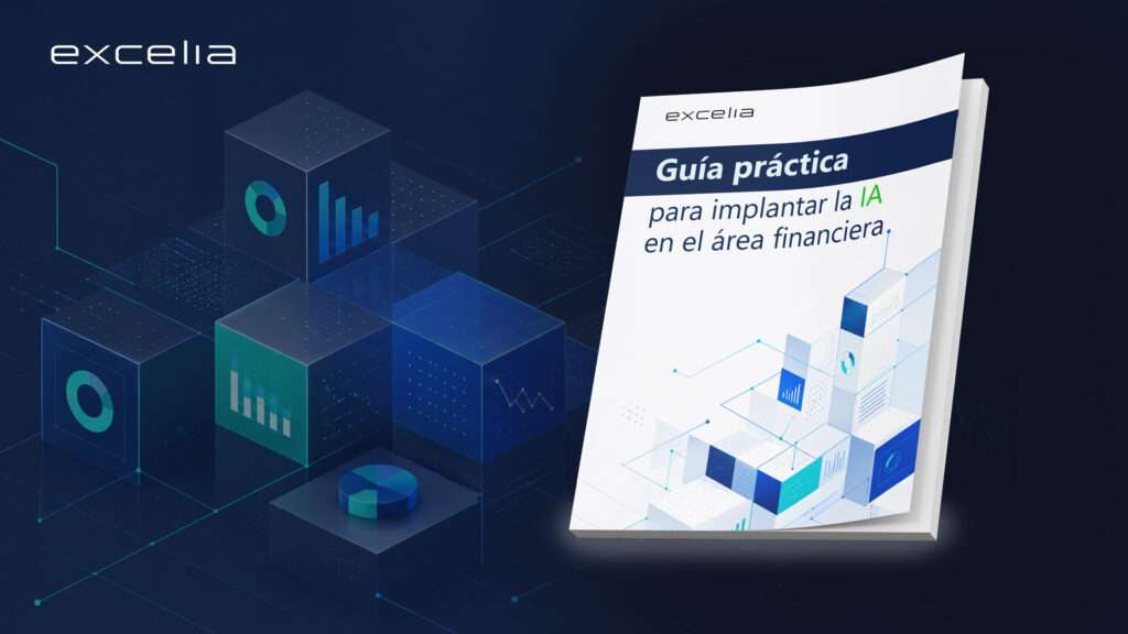 Guía práctica para implantar la IA en el área financiera