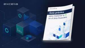 Guía práctica para implantar la IA en el área financiera