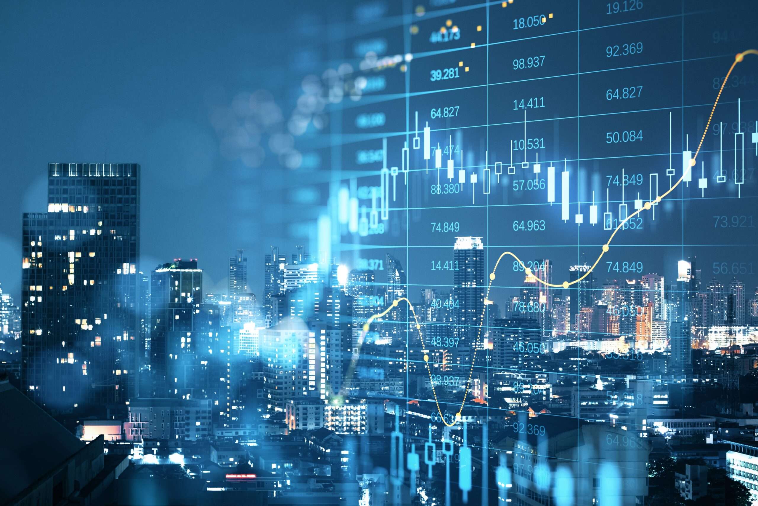 Consolidación financiera y reporting avanzado