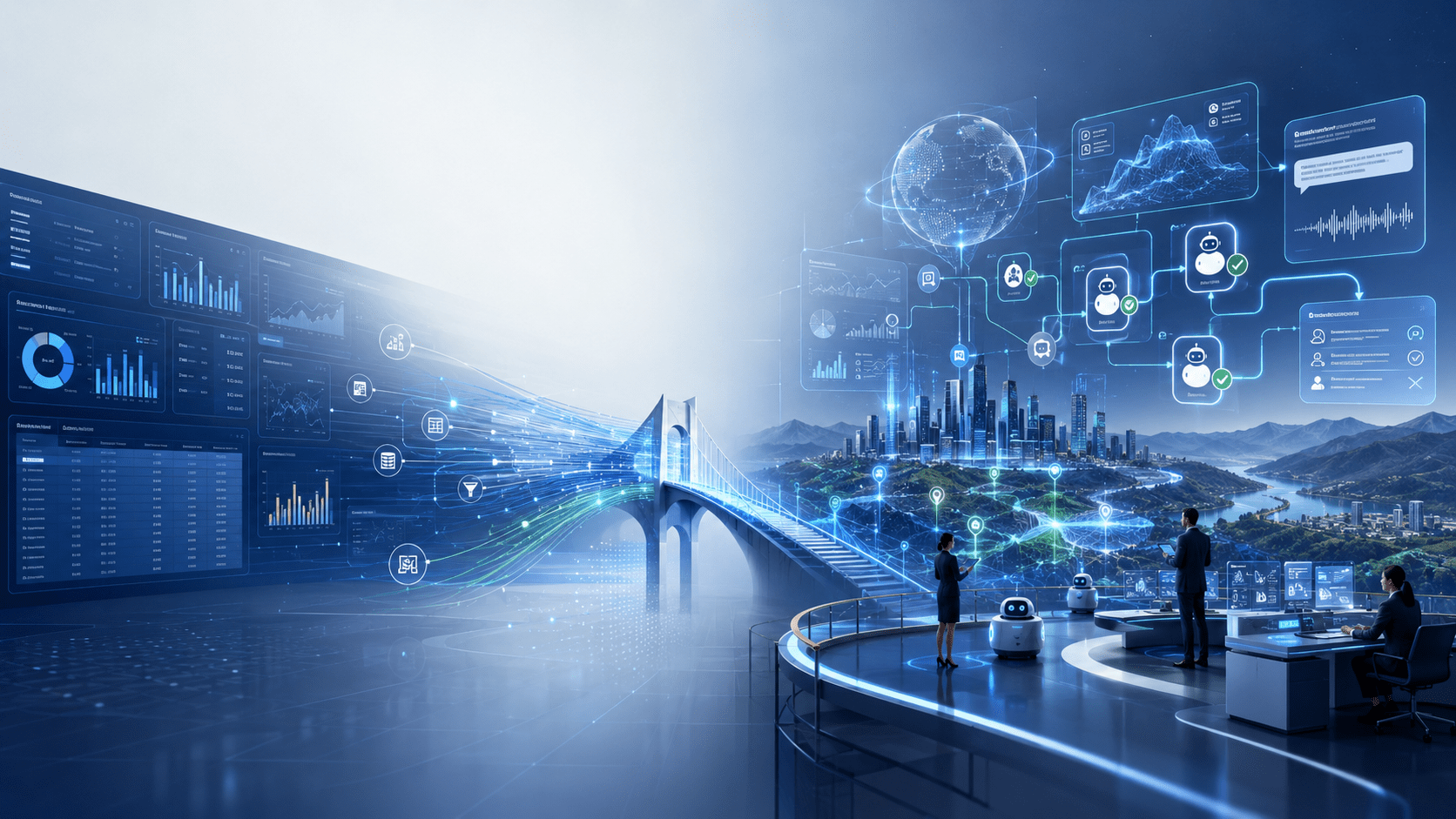 De Data Driven a AI Driven, el camino hacia la Empresa Frontier
