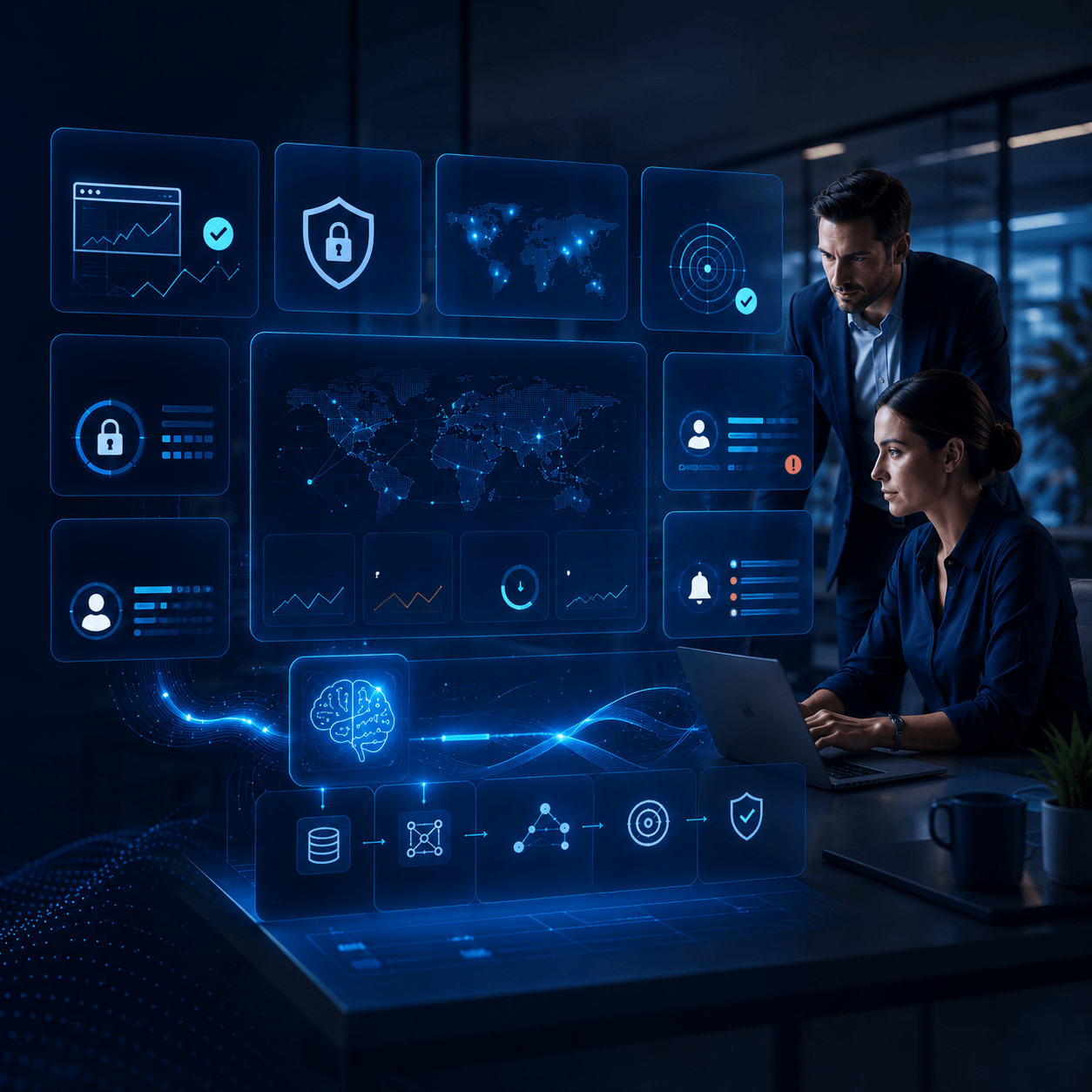 Servicio de Vigilancia Digital de Excelia