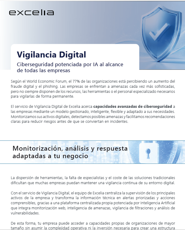 Data sheet Vigilancia Digital