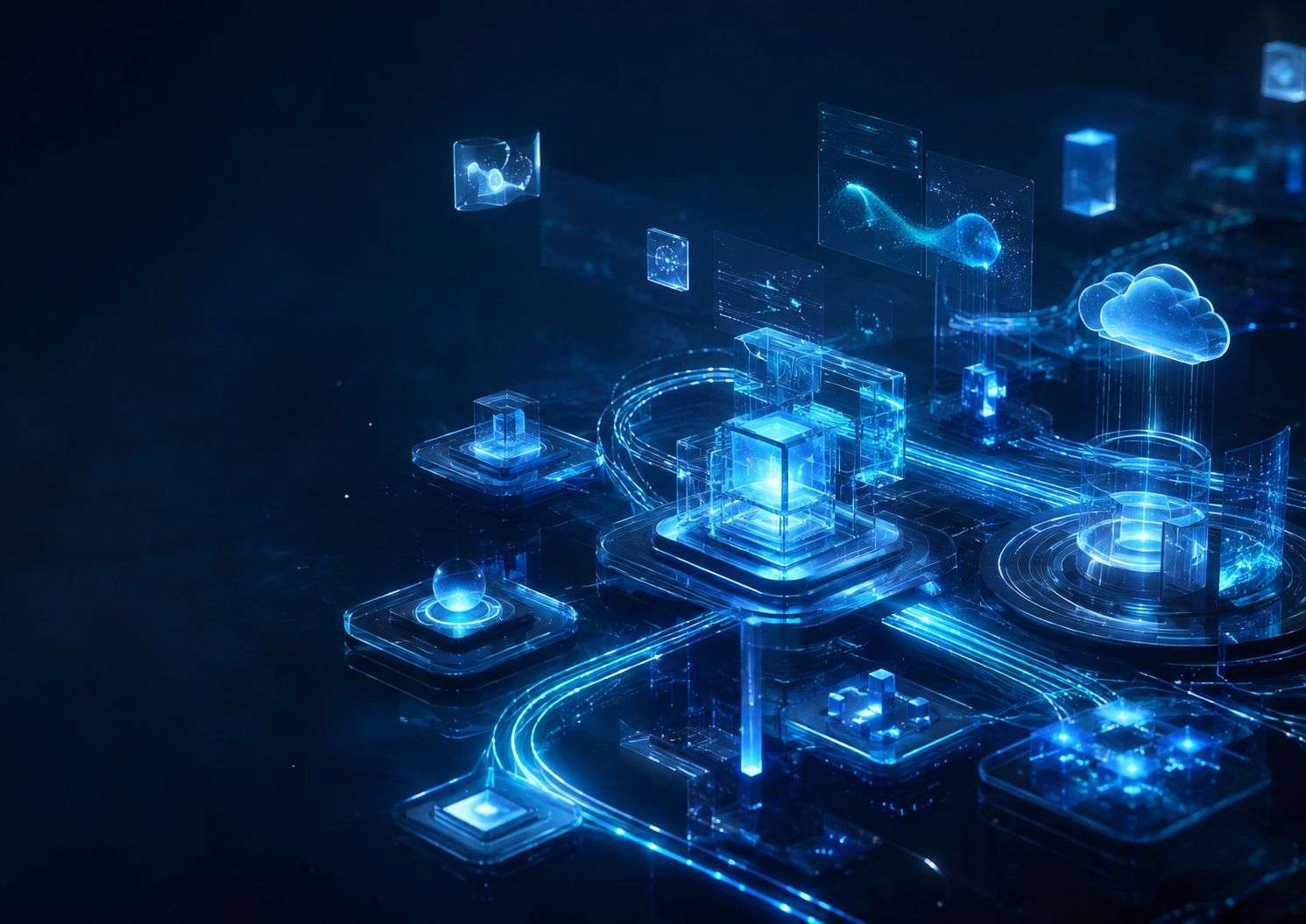Desarrollo de Plataformas Inteligentes