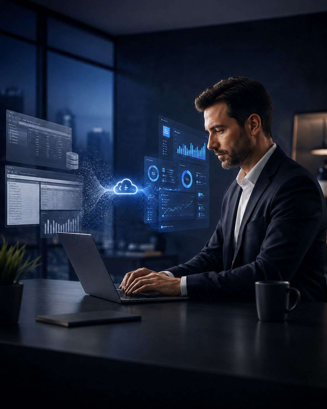 Migración de Dynamics NAV a Microsoft Dynamics 365 Business Central