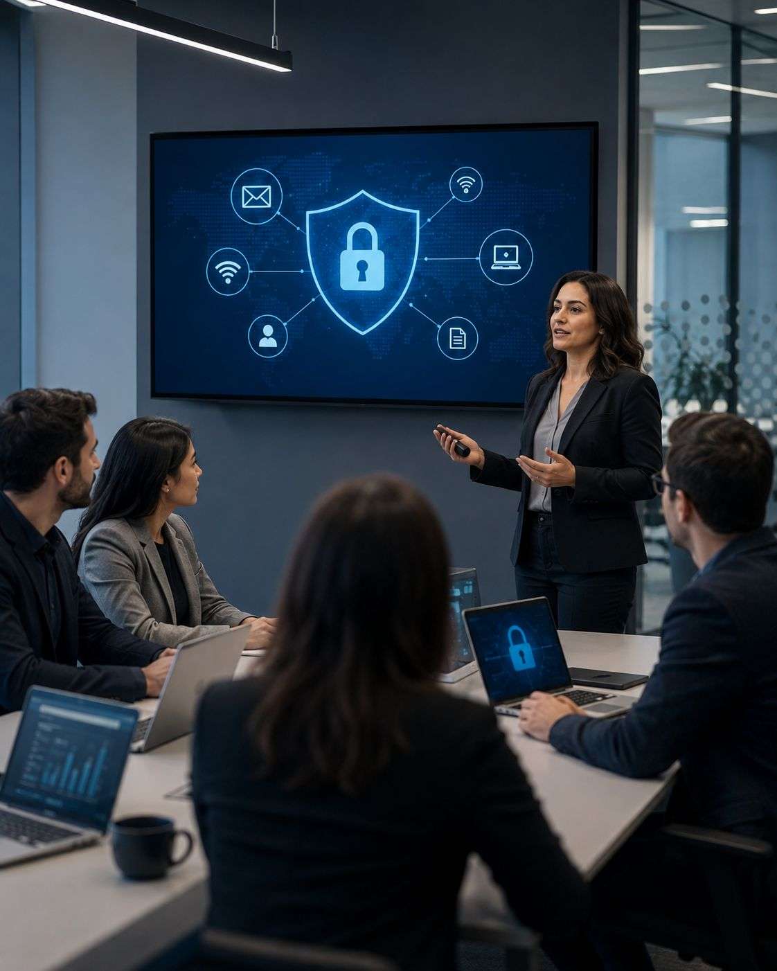 Formación y concienciación en ciberseguridad